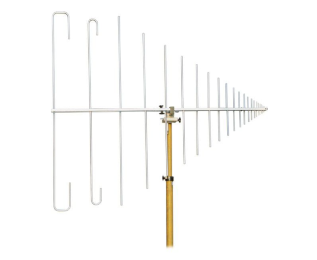 VUSLP 9111 F Demountable Log Periodic Antenna