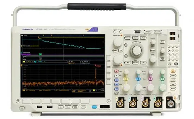 MDO4000C Series Mixed Domain Oscilloscope