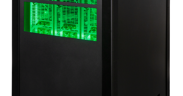 Nové napájacie zdroje Sequoia a Tahoe