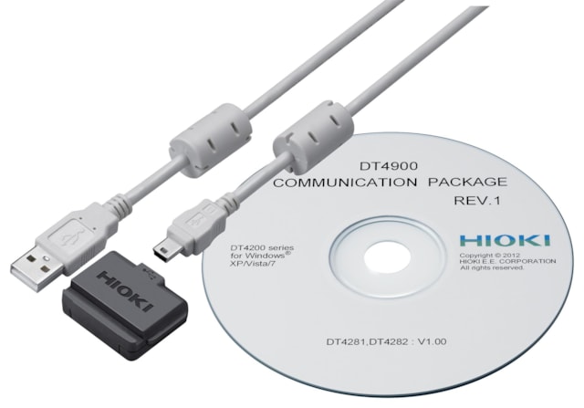 DT4900-01 Communication Package (USB)