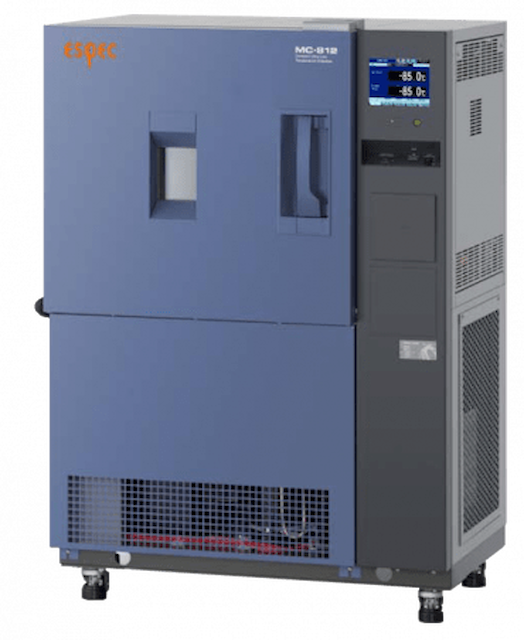 MC Series Compact Ultra Low Temperature Chamber