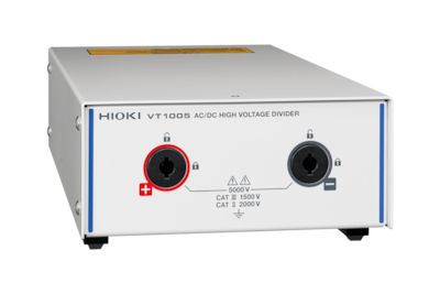 AC/DC High Voltage Divider VT1005