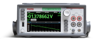 DMM7510 7½ Digit Graphical Sampling Multimeter