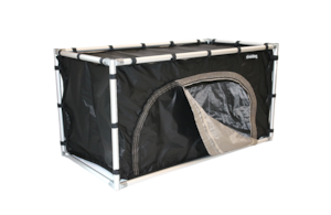 RF Shielded Table Top - 01