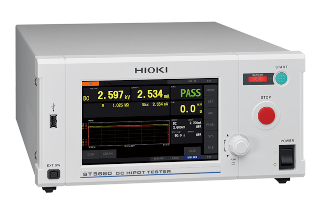 ST5680 DC Hipot Tester