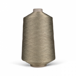 Shielding Fibers and Yarns