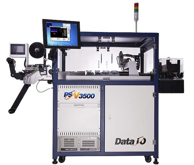 PSV3500 Automated Cost Effective Programming System