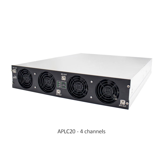 APLC-X Multi-Channel Signal Generator 100 kHz to 20, 40 or 50 GHz