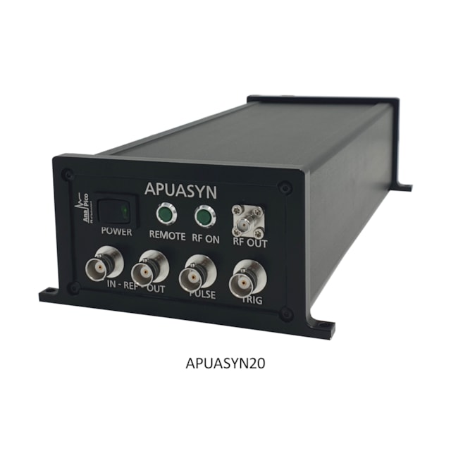APUASYN20 Frequency Synthesizer 8 kHz to 20 GHz