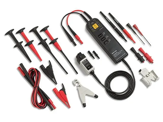 High Voltage Differential Probes
