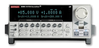 2600B Series SMU