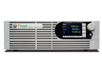 ADG-L Series Programmable DC Power Supply