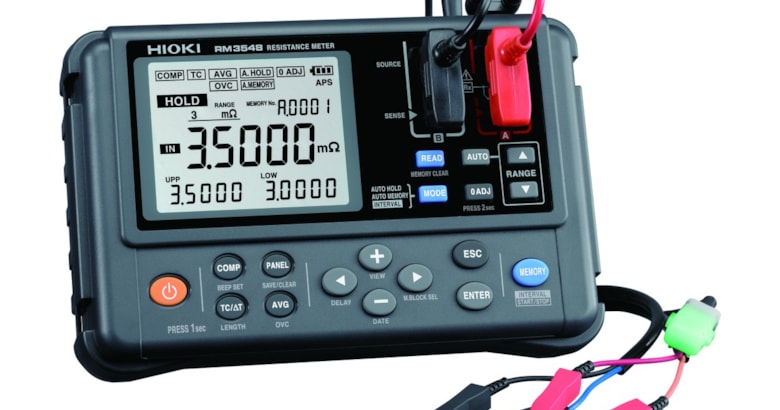 Meranie jednosmerného odporu je jednou z funkcií, ktoré ponúka takmer každý stolový multimeter. Prečo by ste teda potrebovali samostatný merač odporu?