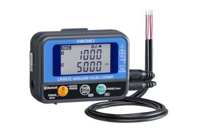 LR8512 Wireless Pulse Logger