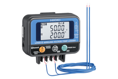 LR8515 Wireless Voltage/Temp Logger