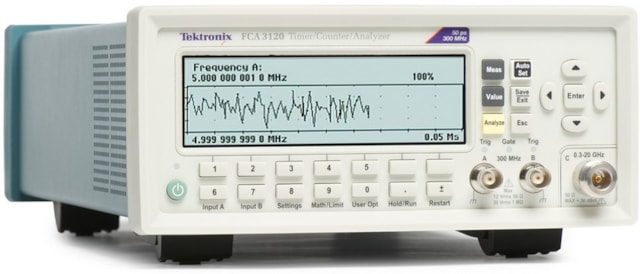 MCA3000 Microwave Analyzers
