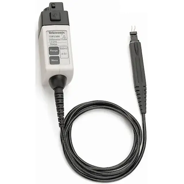 Low Voltage Differential Probes