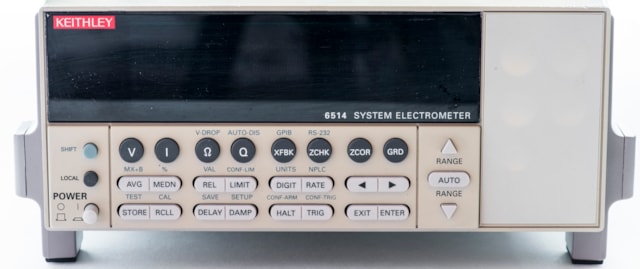 6514 Programmable Electrometer