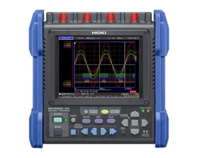 MR8880 Memory HiCorder