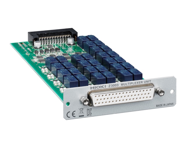 Z3003 Multiplexer Unit