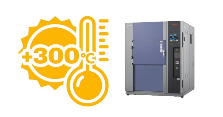 Espec TSA Series Temperature Shock Chamber without Elevator