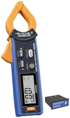 CM4001-90 AC Leakage Clamp Meter/Wireless Adapter