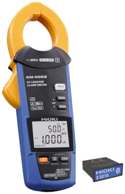 CM4003-90 AC Leakage Clamp Meter/Wireless Adapter