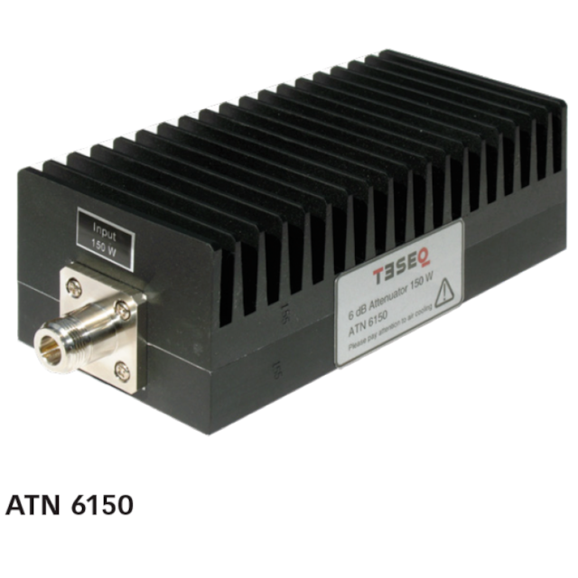 ATN 6150 Attenuator DEMO
