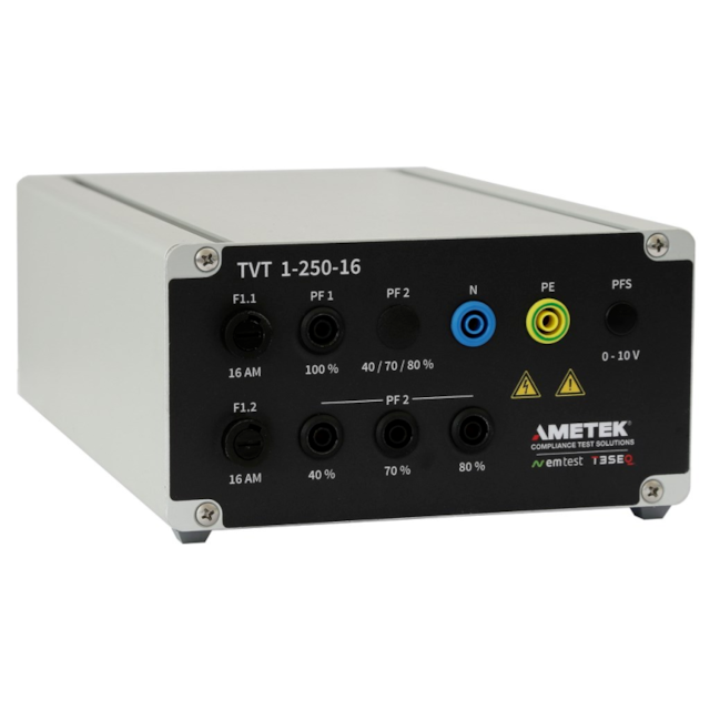 TVT 1-250-16 Tapped Transformer