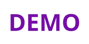 Demo Units