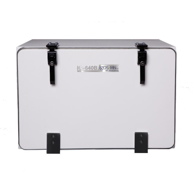 IG-640B RF Shielded Box