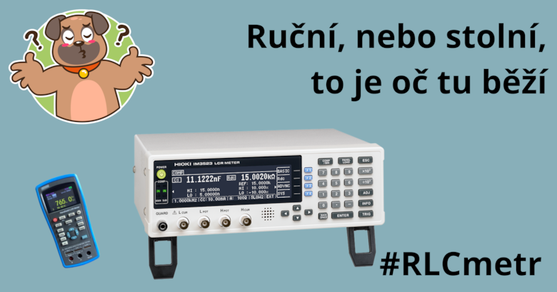 How to choose an RLC meter
