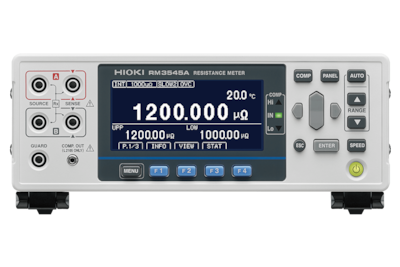 RM3545A-1 Resistance Meter