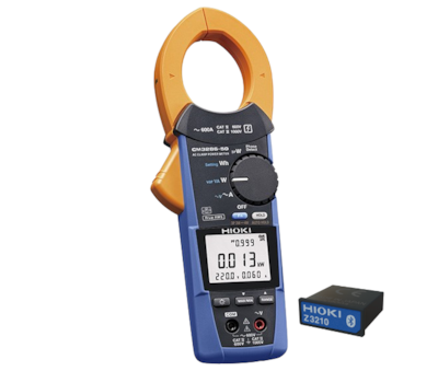 CM3286-90 AC Clamp Power Meter/Wireless Adapter