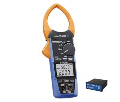 CM4141-90 AC Clamp Meter/Wireless Adapter