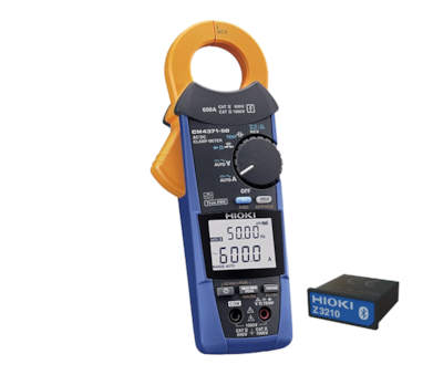CM4371-90 AC/DC Clamp Meter/Wireless Adapter