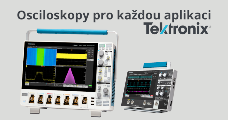 Co je osciloskop a mnohem více