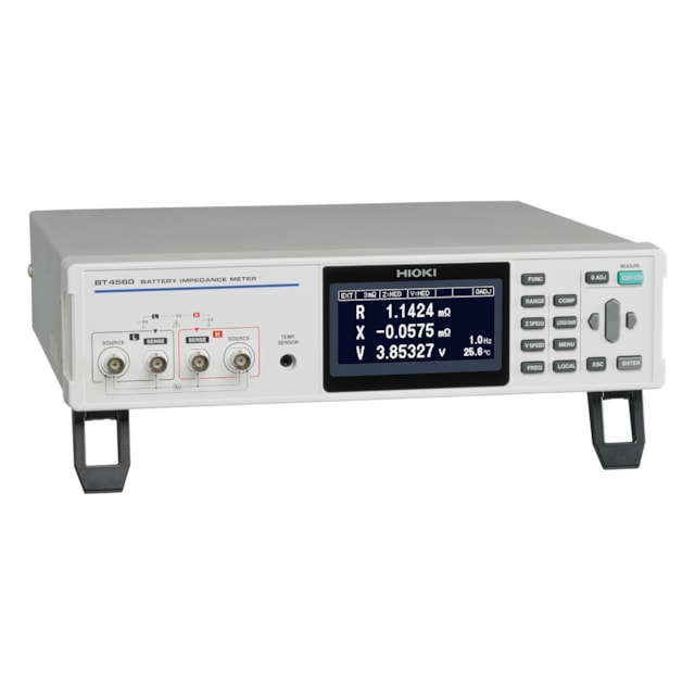 BT4560-xx Battery Impedance Meter