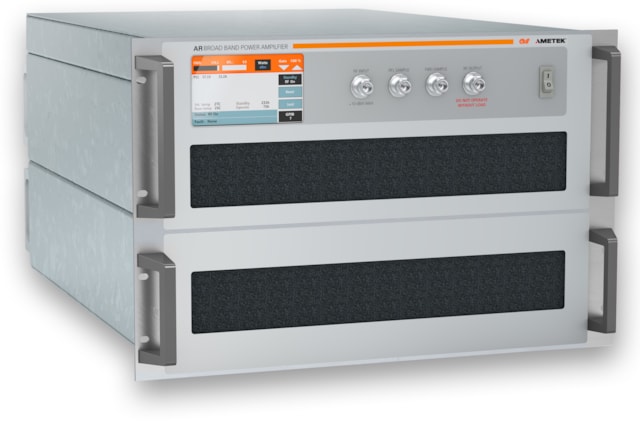 AR08M4 Solid-state Power Amplifiers