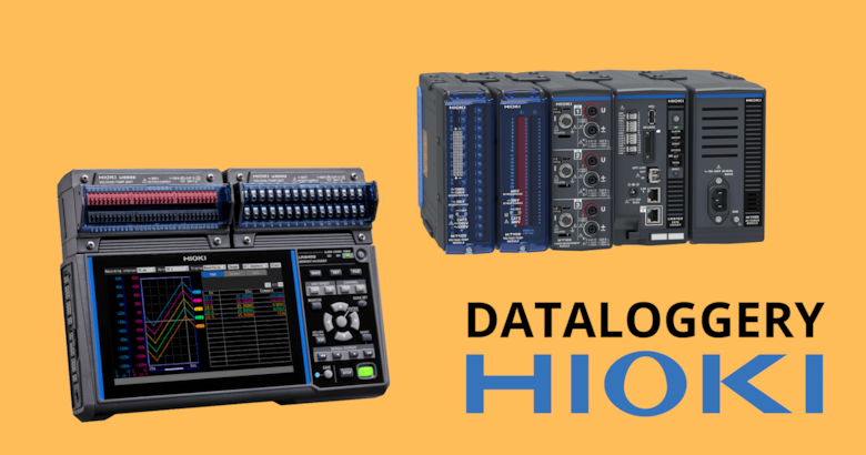 Co je multikanálový datalogger?