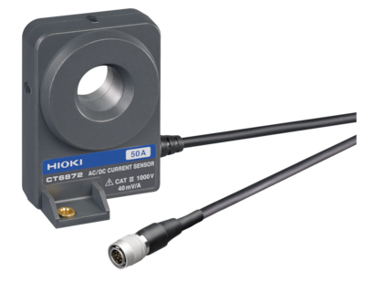 CT6872 AC/DC Current Sensor