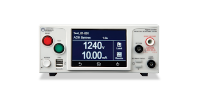 Hypot® Series Hipot Testers