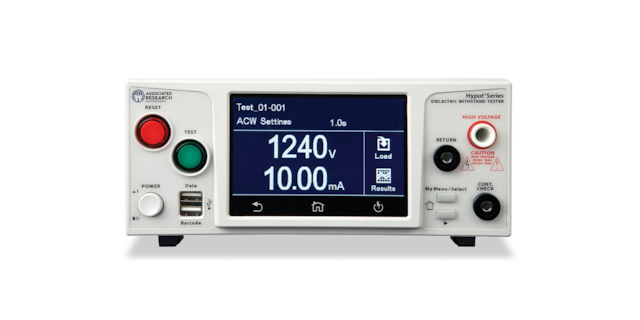 Hypot® Series Hipot Testers