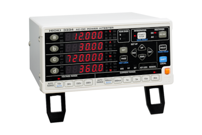 3334-01 AC/DC Power HiTester