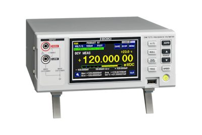 DM7275-01 Precision DC Voltmeter