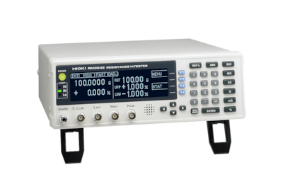 RM3542 Resistance HiTester