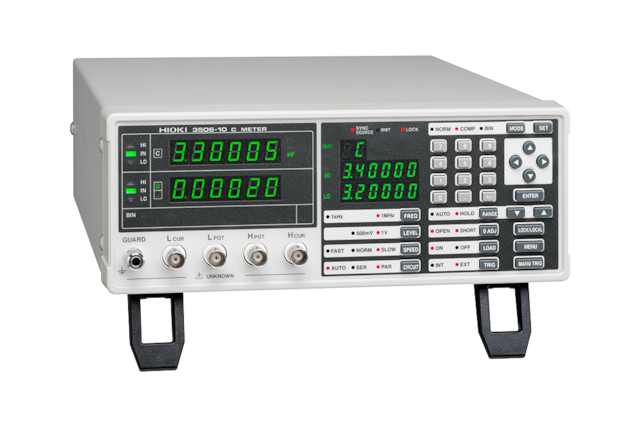 3506-10 C Meter
