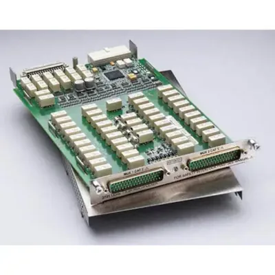 3721 Dual 1×20 Multiplexer Card