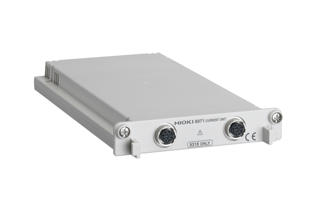 8971 Current Unit