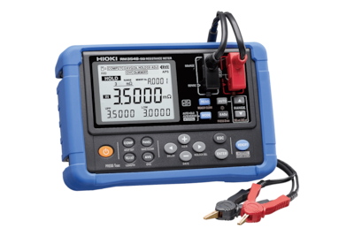 RM3548-50 Resistance Meter